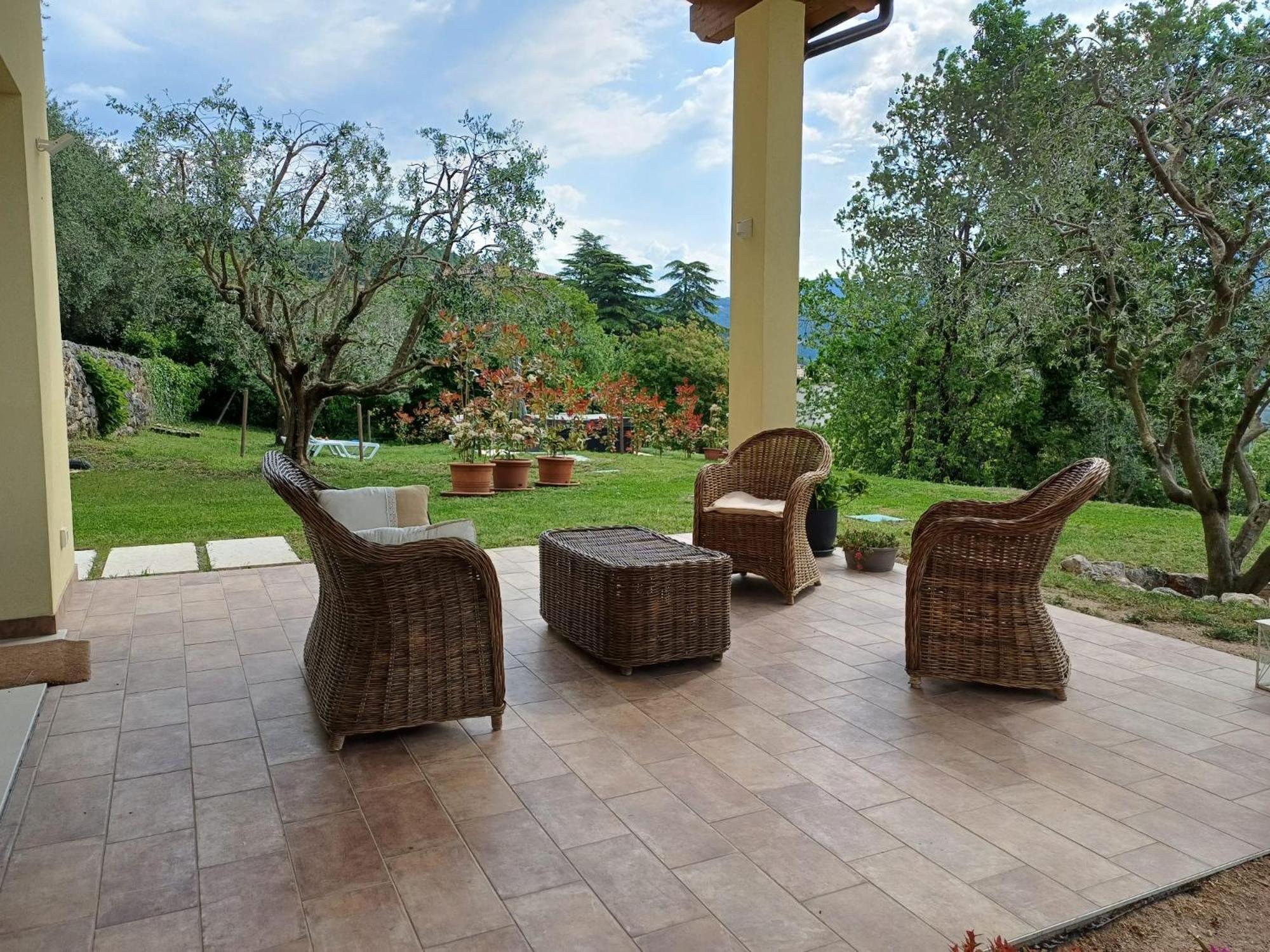 Carmen De Nella Eco Lodge 4* Caprino Veronese Exterior photo